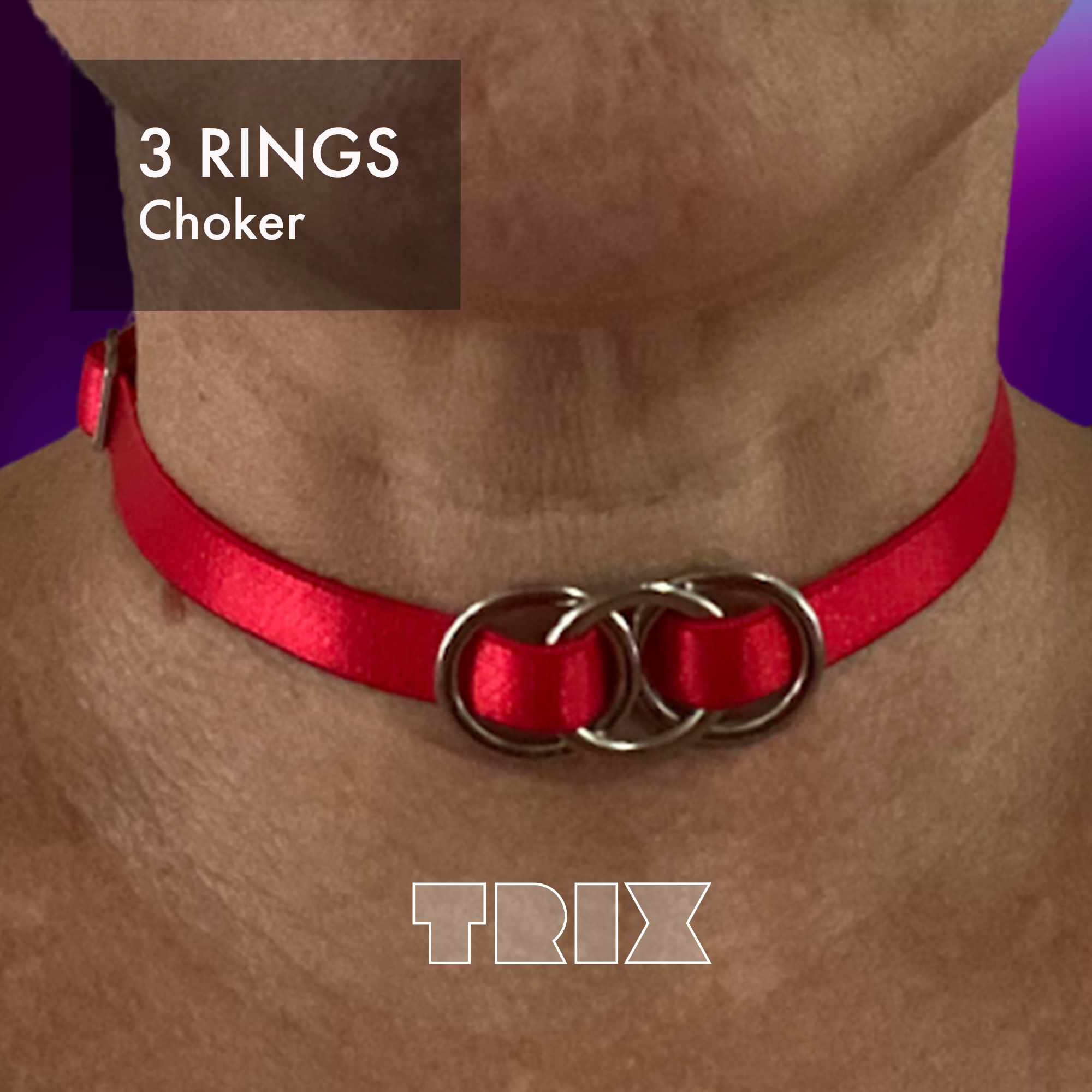 3 Rings