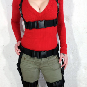 Arnés conjunto ancho combinado