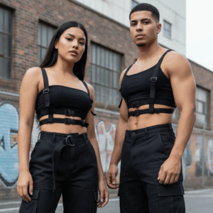 Arnés cosplay halloween